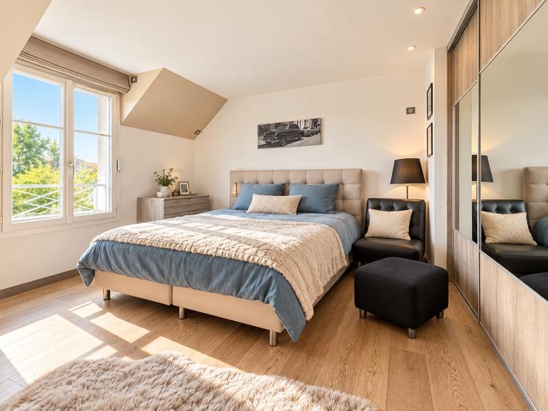 Vente Maison Eaubonne - 7 pièces -148 m² - (95600)