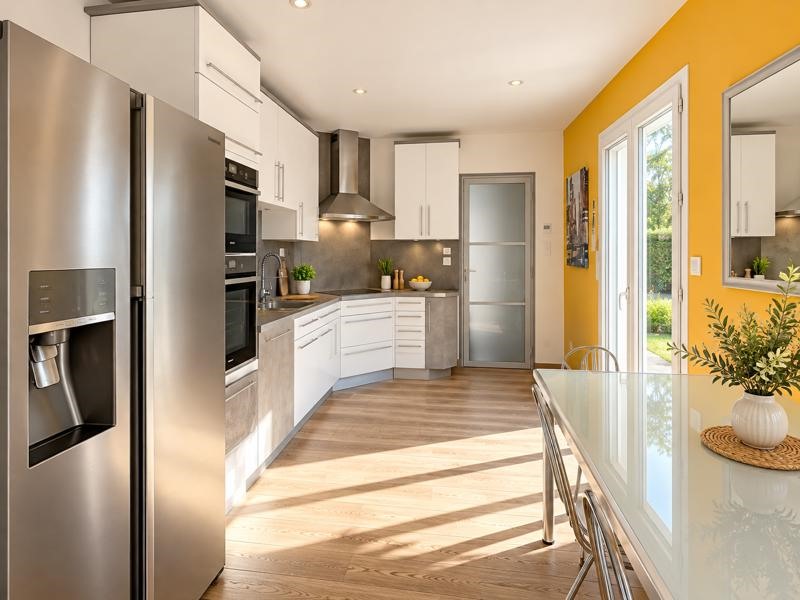 Vente Maison Eaubonne - 7 pièces -148 m² - (95600)