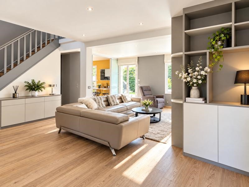 Vente Maison Eaubonne - 7 pièces -148 m² - (95600)
