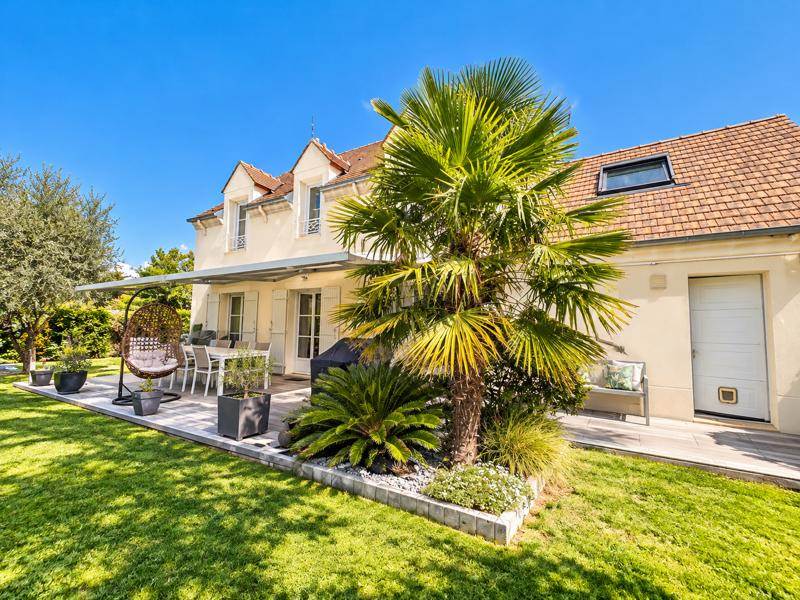 Vente Maison Eaubonne - 7 pièces -148 m² - (95600)