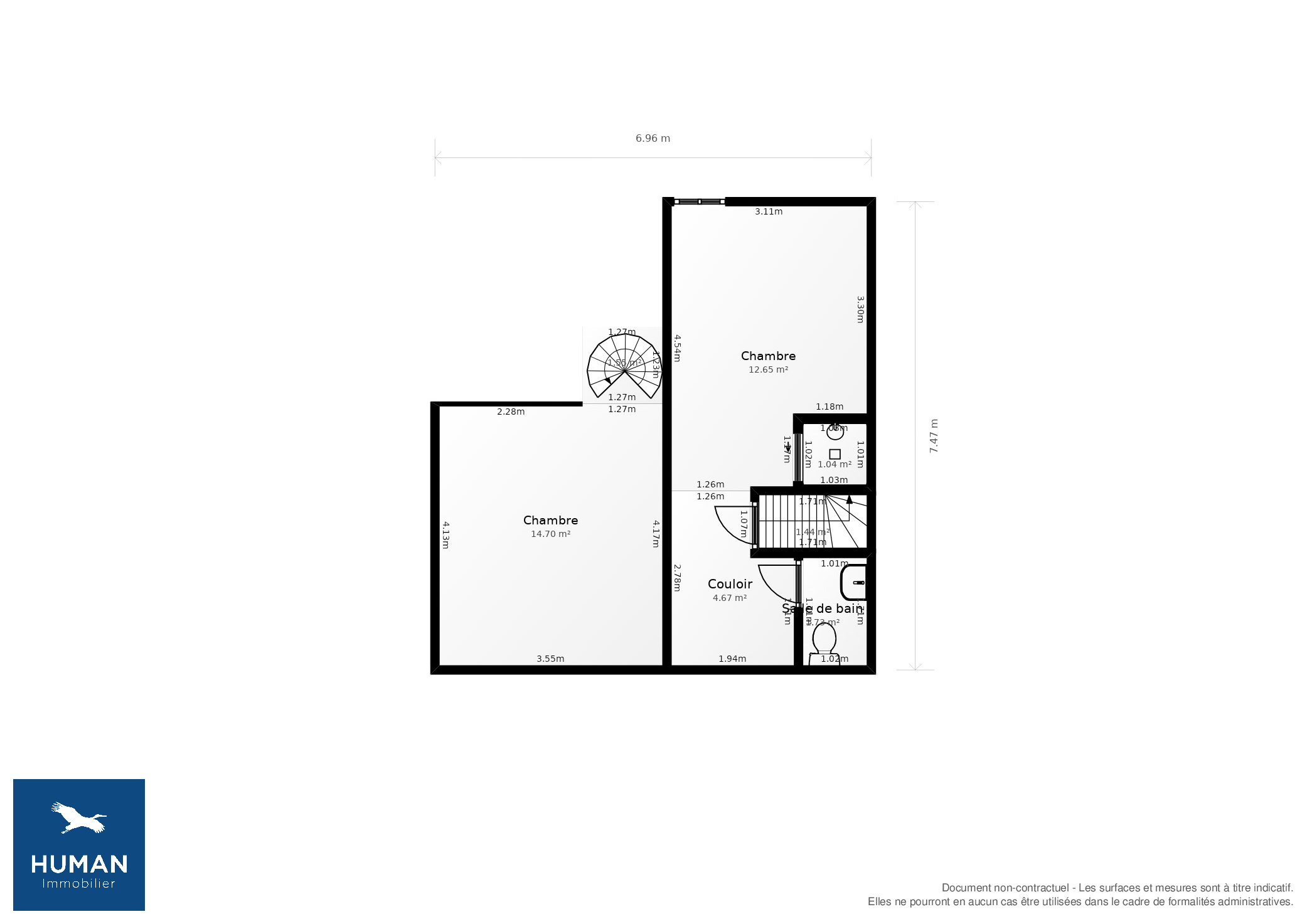 Vente Maison Montpellier - 4 pièces - 111 m² - (34000)