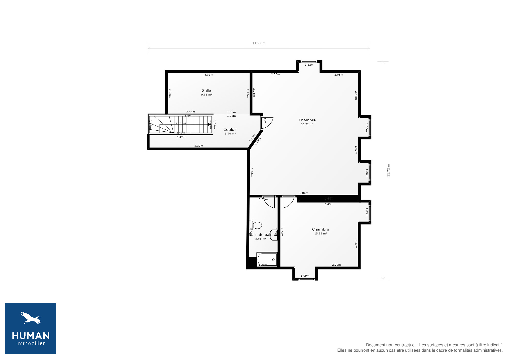 Vente Maison Sioniac - 8 pièces - 250 m² - (19120)