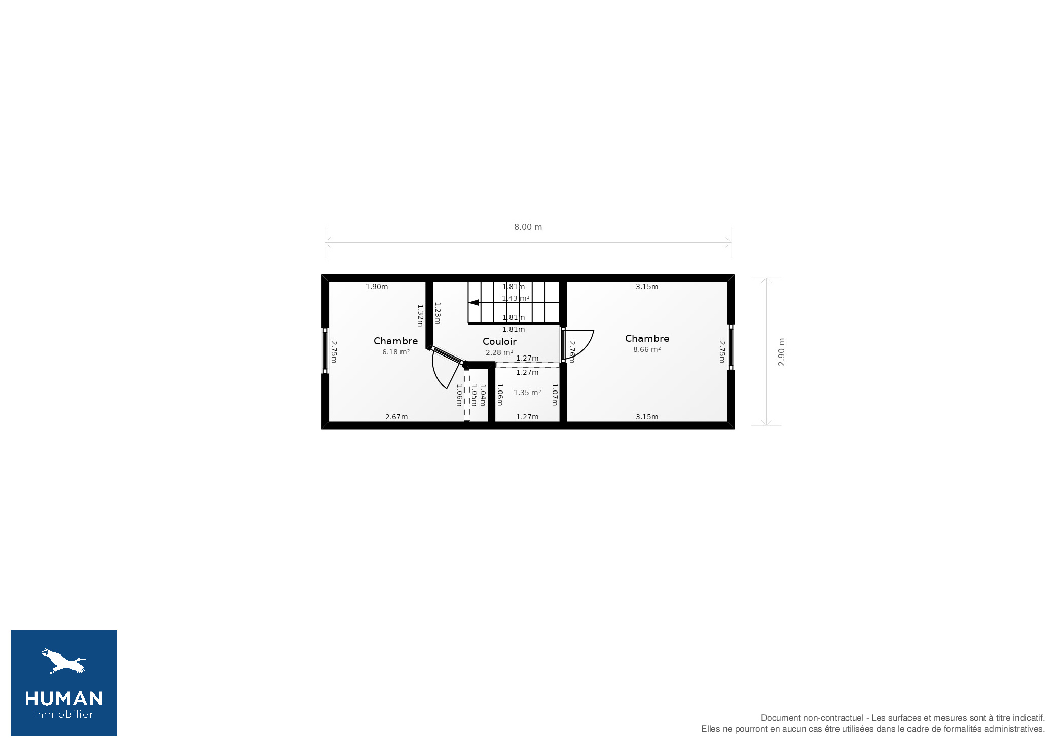 Vente Maison Sainte-Gemme - 5 pièces - 130 m² - (17250)