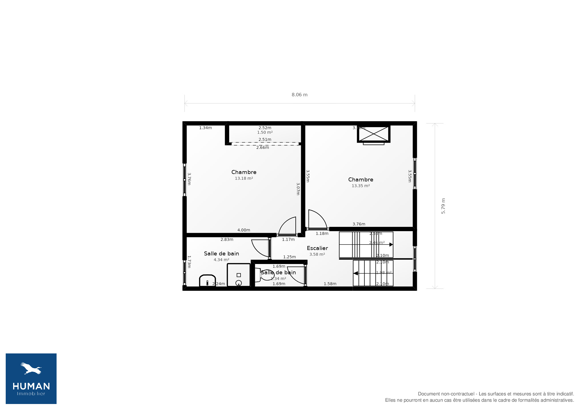 Vente Maison Albi - 3 pièces - 87 m² - (81000)