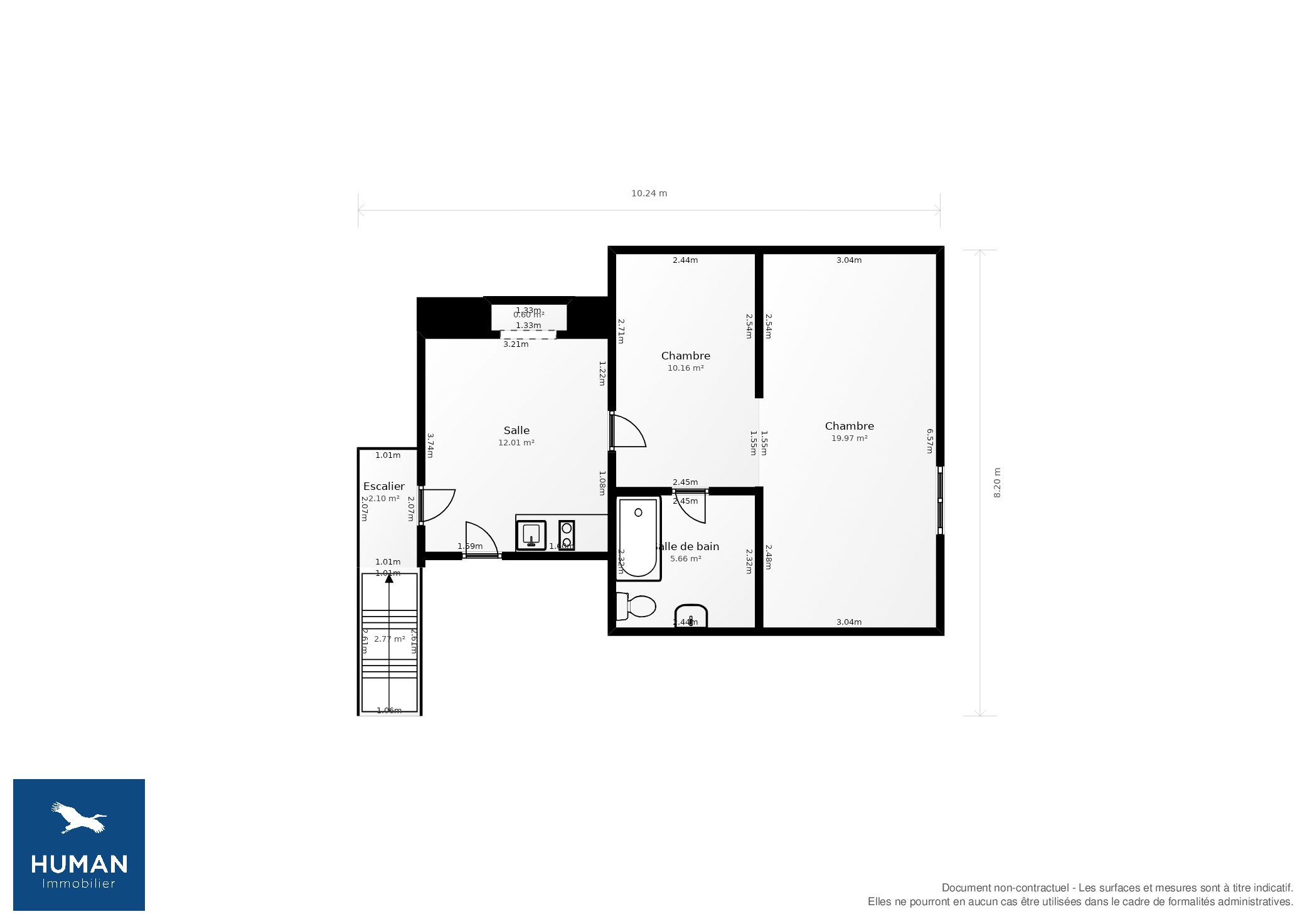 Vente Maison Vielle-Saint-Girons - 5 pièces - 134 m² - (40560)