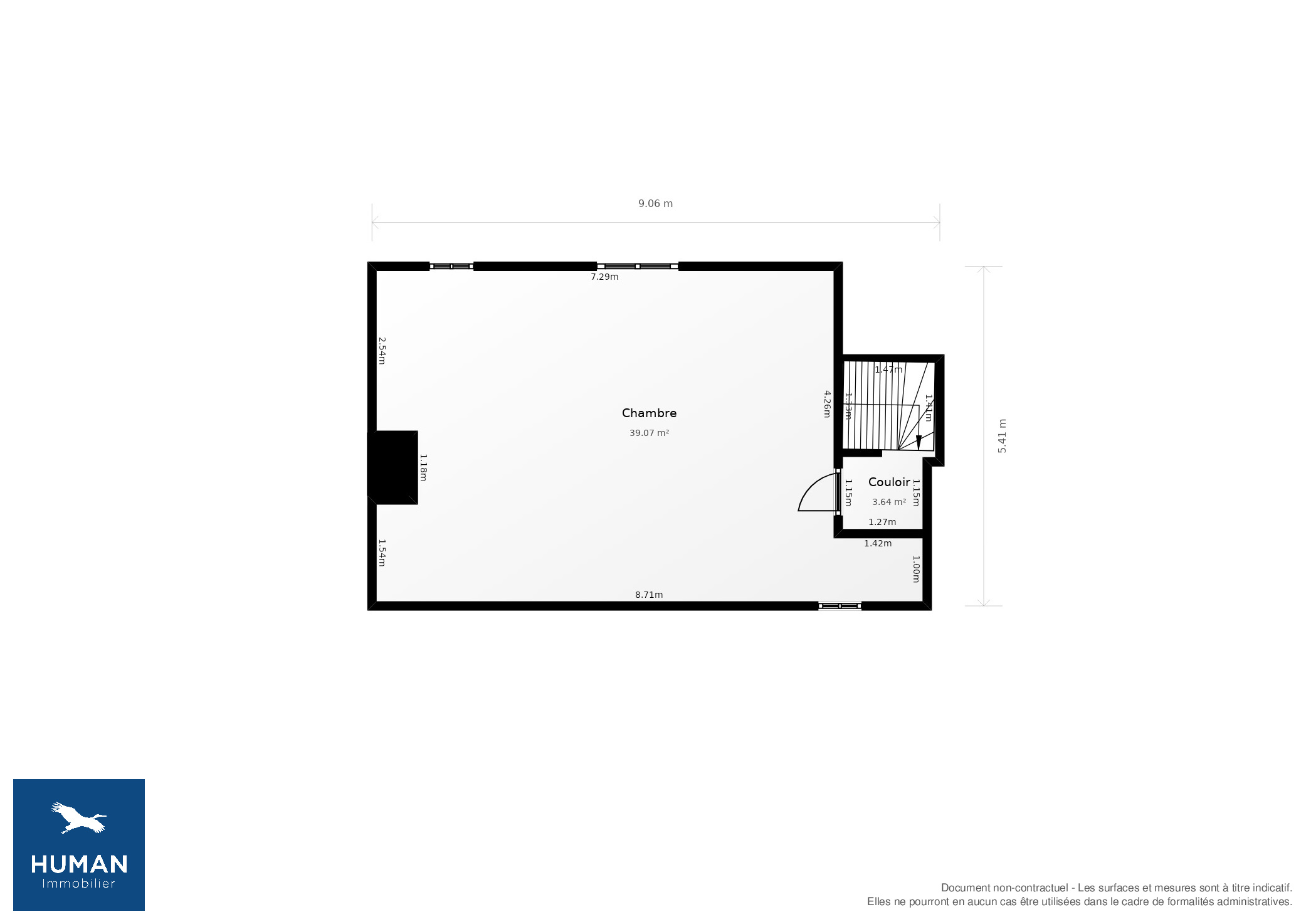 Vente Maison Salbris - 4 pièces - 119 m² - (41300)