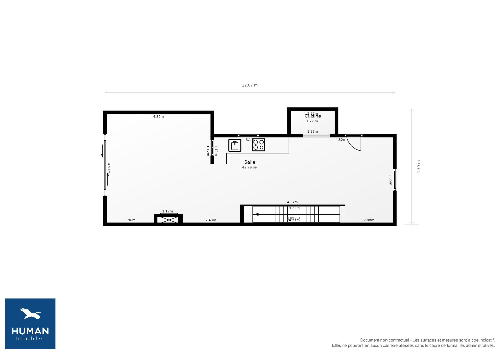 Vente Maison Bègles - 4 pièces - 76 m² - (33130)