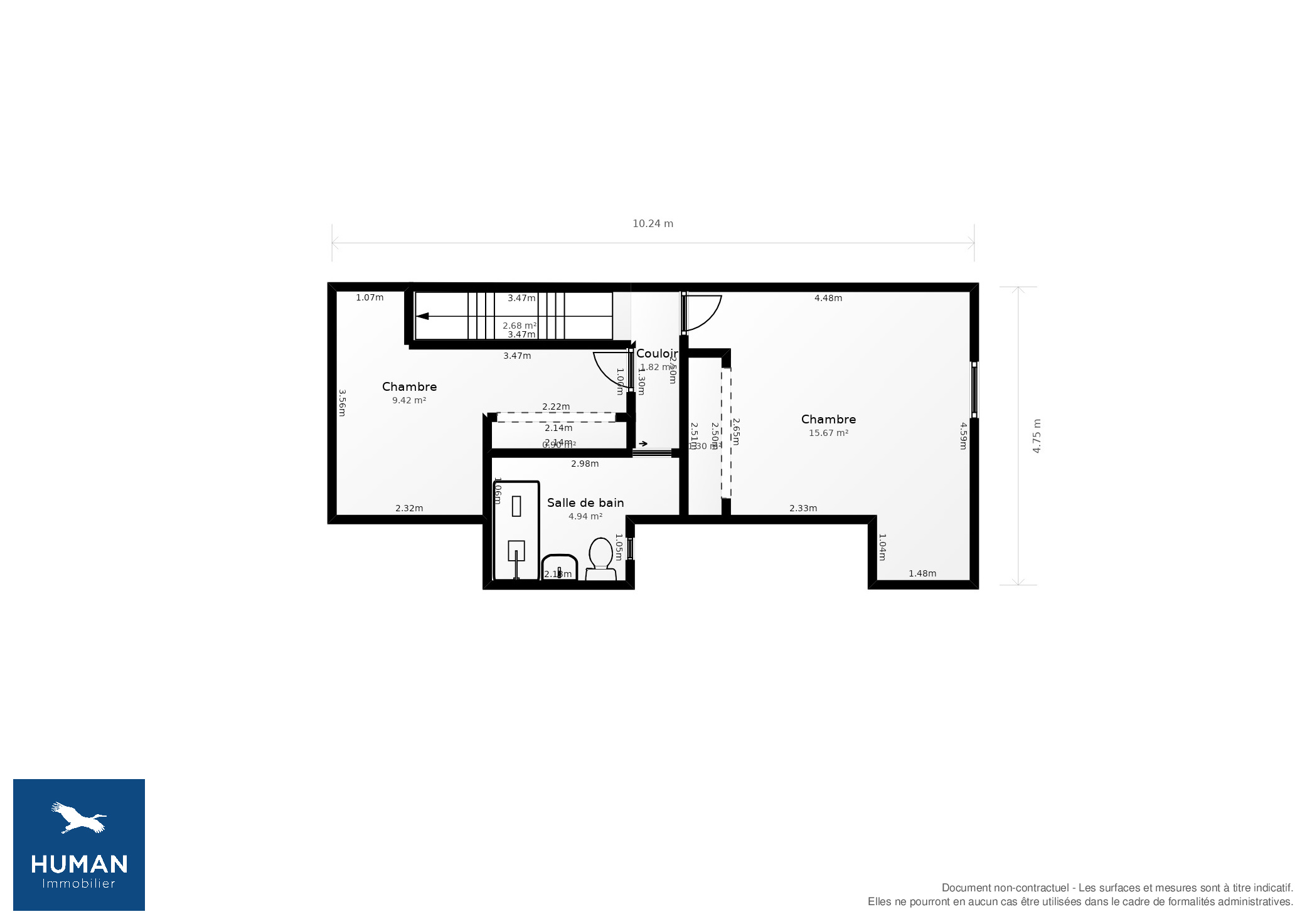 Vente Maison Bègles - 4 pièces - 76 m² - (33130)