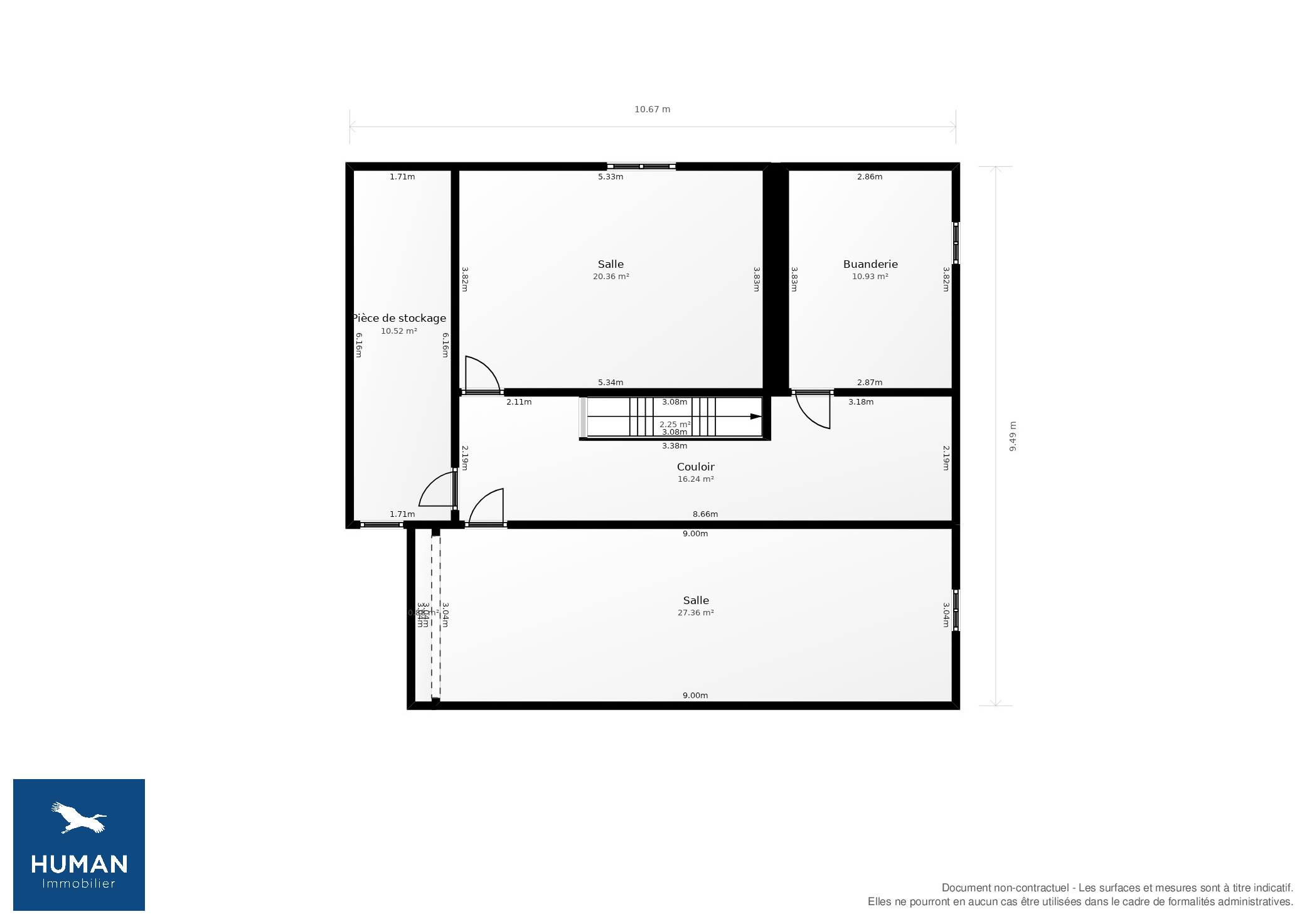 Vente Maison Montbazon - 4 pièces - 101 m² - (37250)