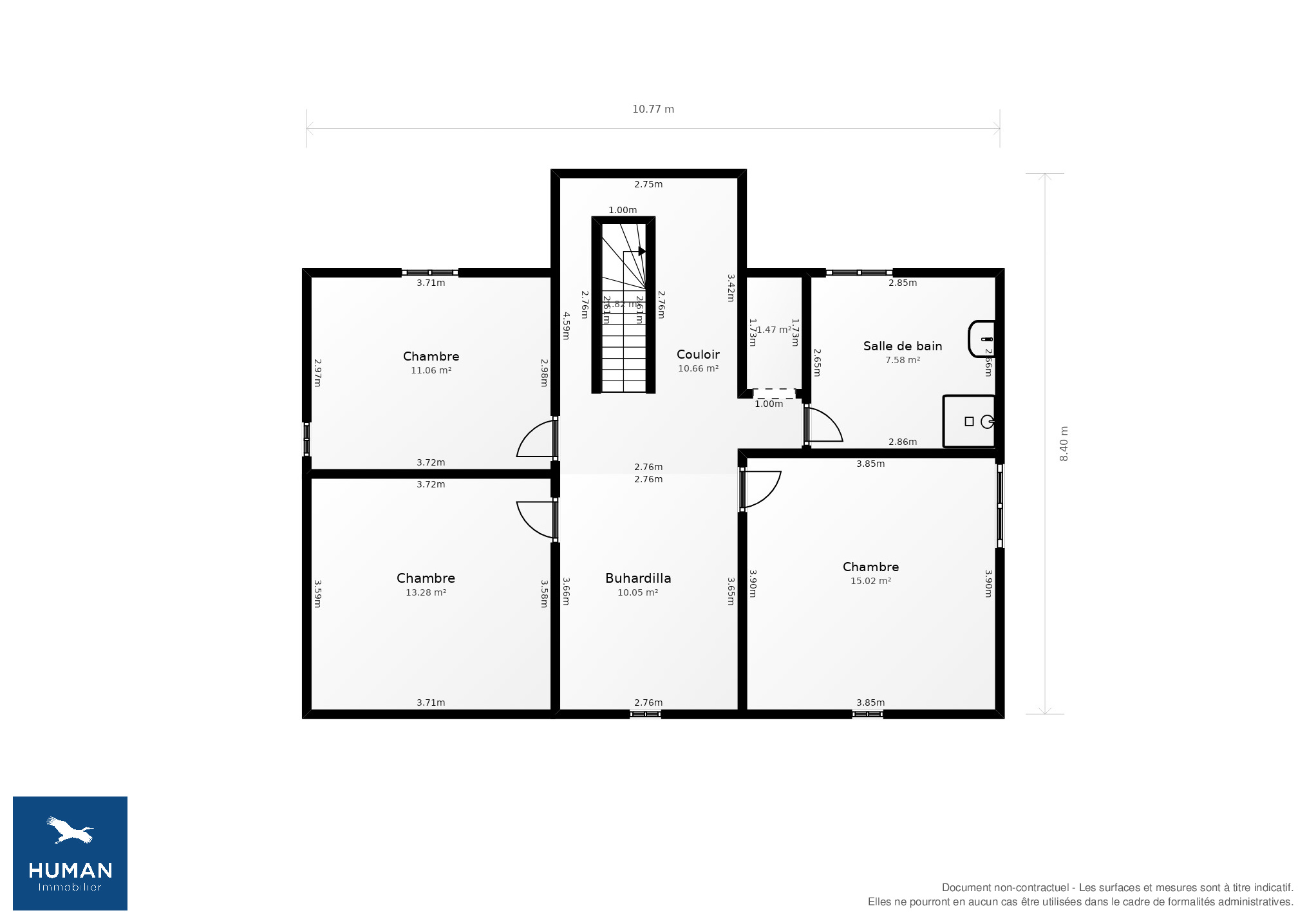 Vente Maison Douarnenez - 5 pièces - 141 m² - (29100)