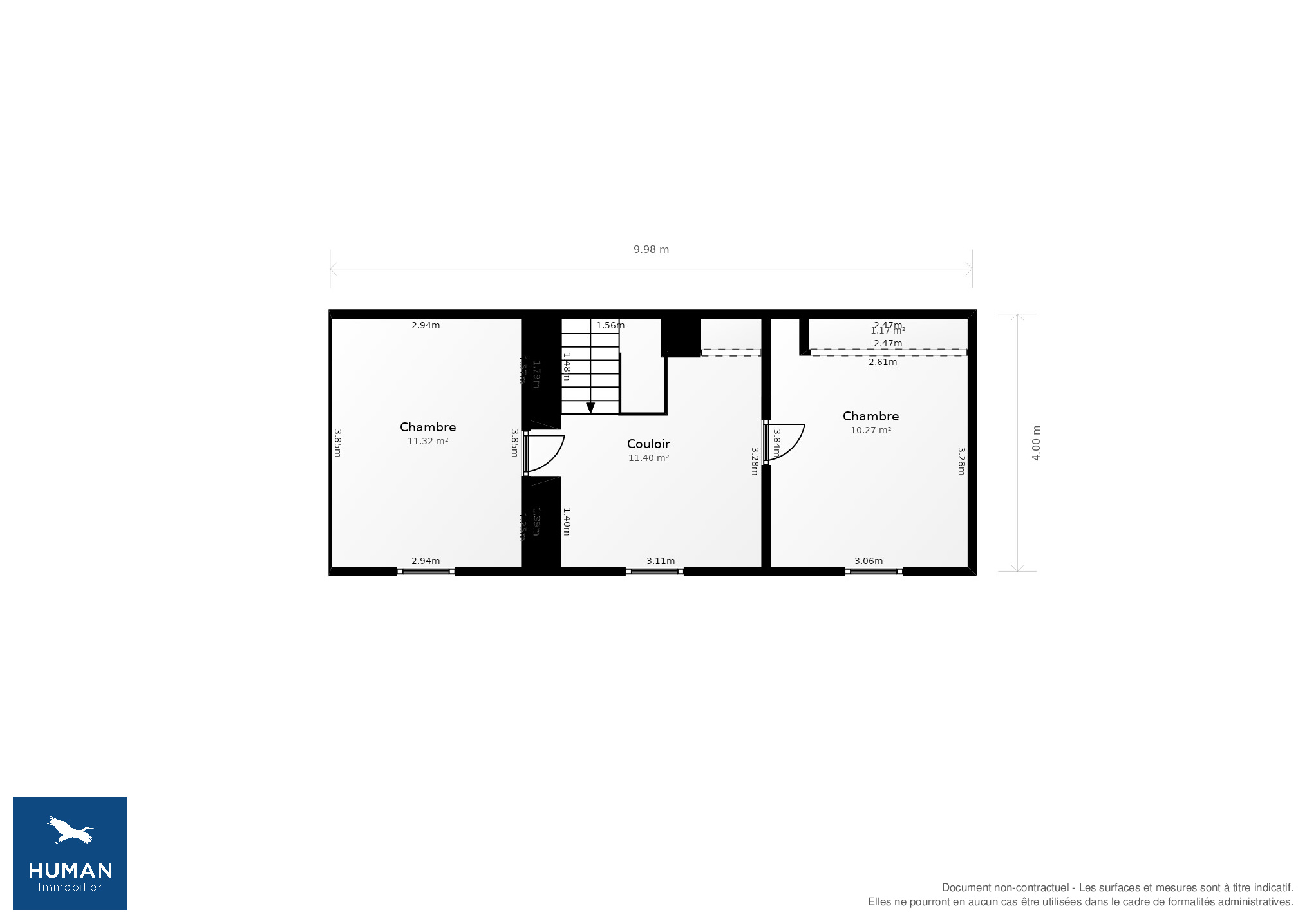 Vente Maison Elliant - 4 pièces - 77 m² - (29370)