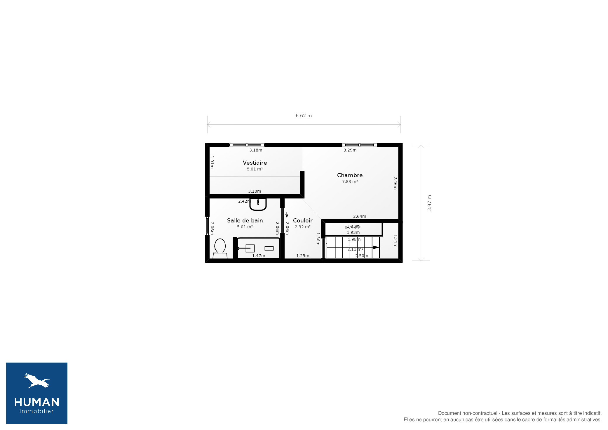 Vente Maison Marennes-Hiers-Brouage - 4 pièces - 119 m² - (17320)