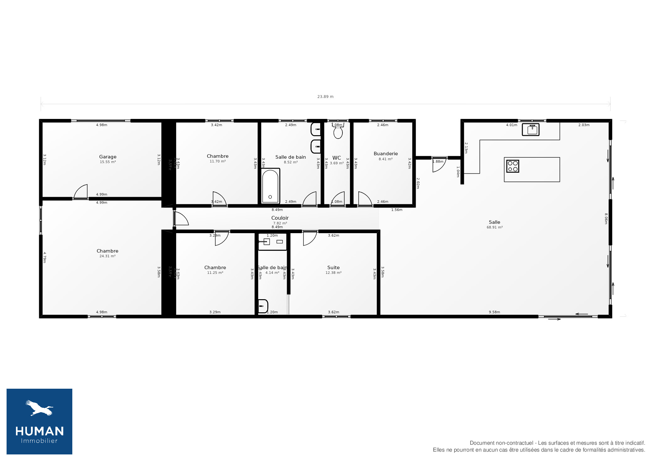 Vente Maison Labastide-Villefranche - 5 pièces - 162 m² - (64270)