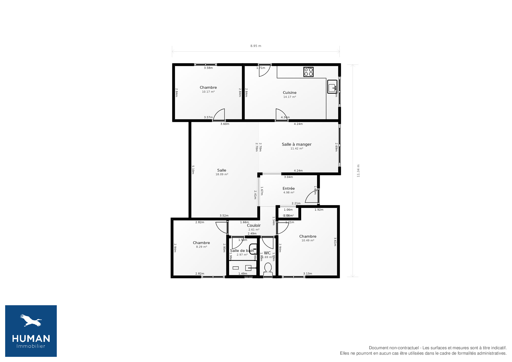 Vente Maison Peyrehorade - 5 pièces - 92 m² - (40300)