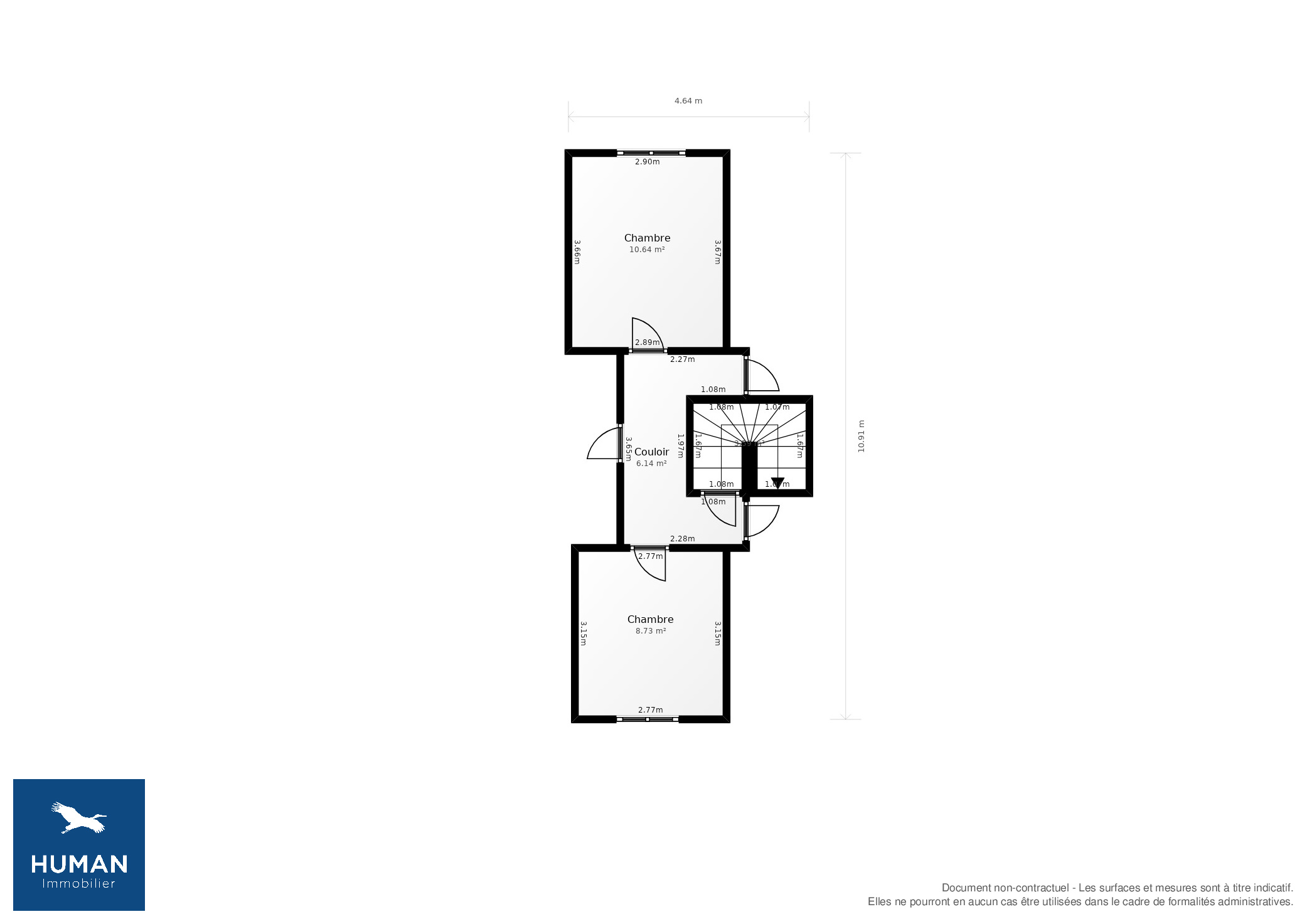 Vente Maison Plouvien - 6 pièces - 115 m² - (29860)