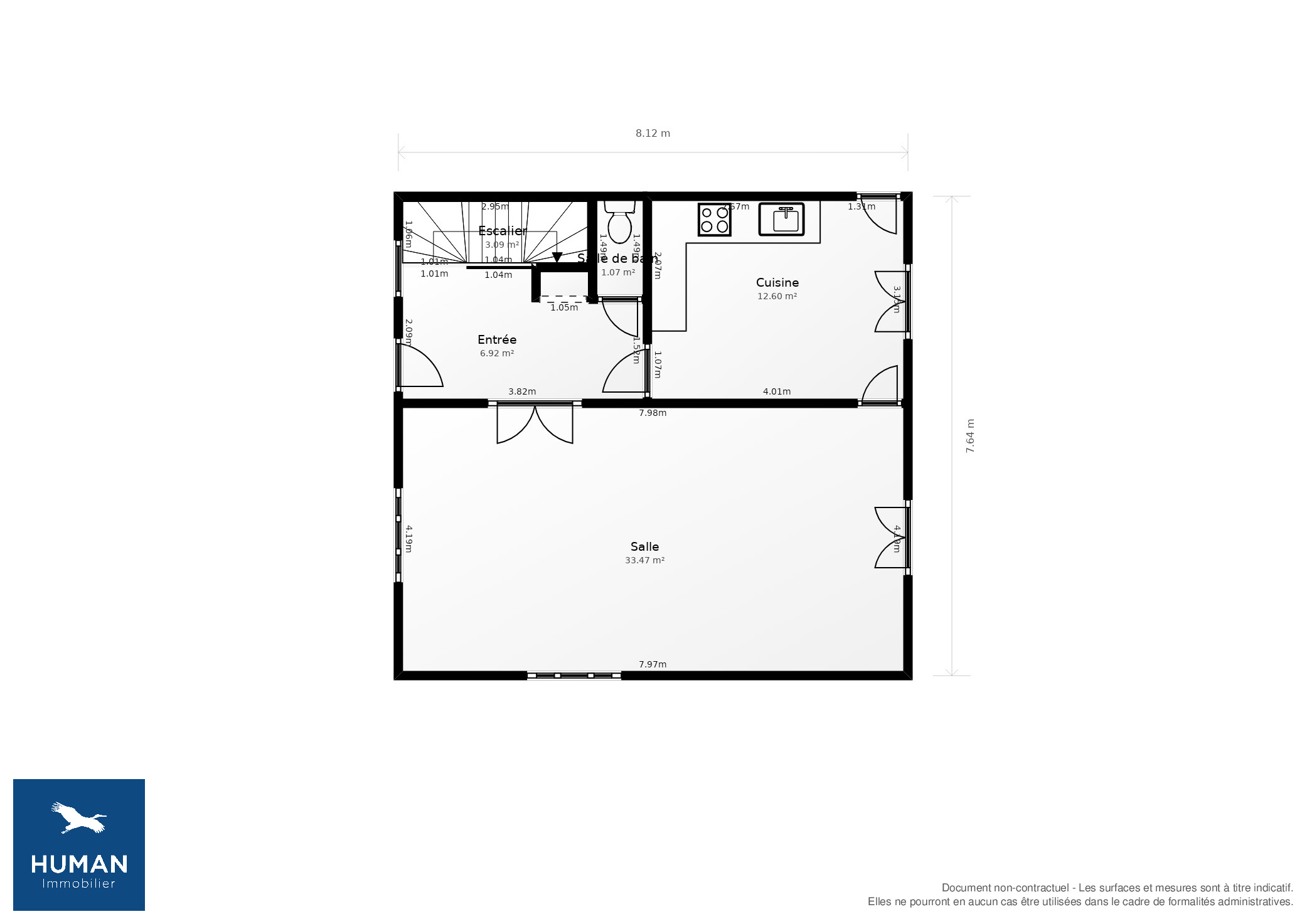 Vente Maison Rezé - 7 pièces - 145 m² - (44400)