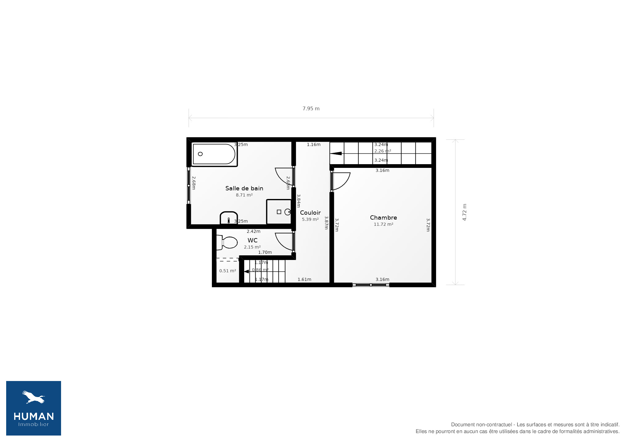 Vente Maison Surgères - 4 pièces - 67 m² - (17700)