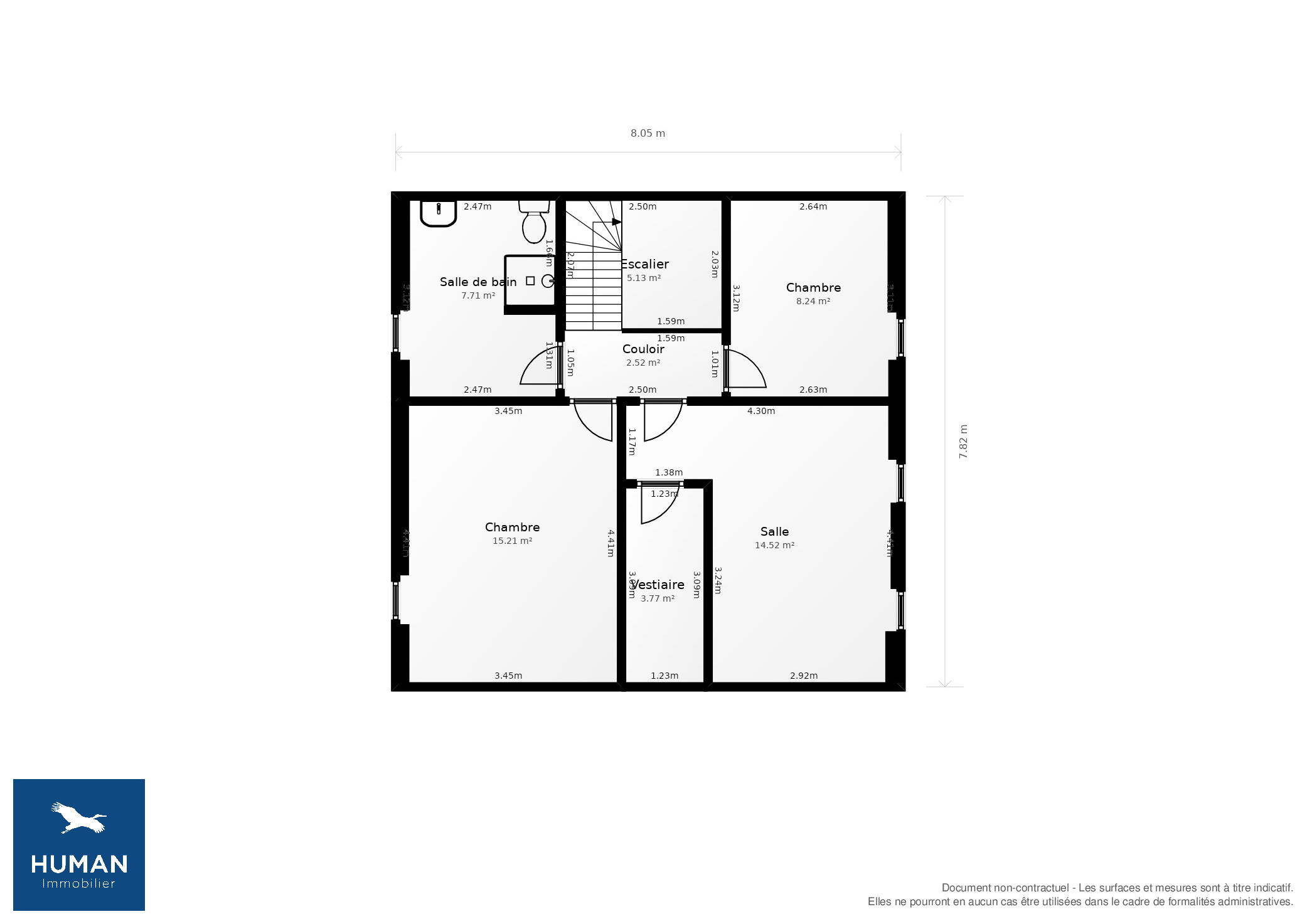 Vente Maison Lissac - 4 pièces - 96 m² - (09700)