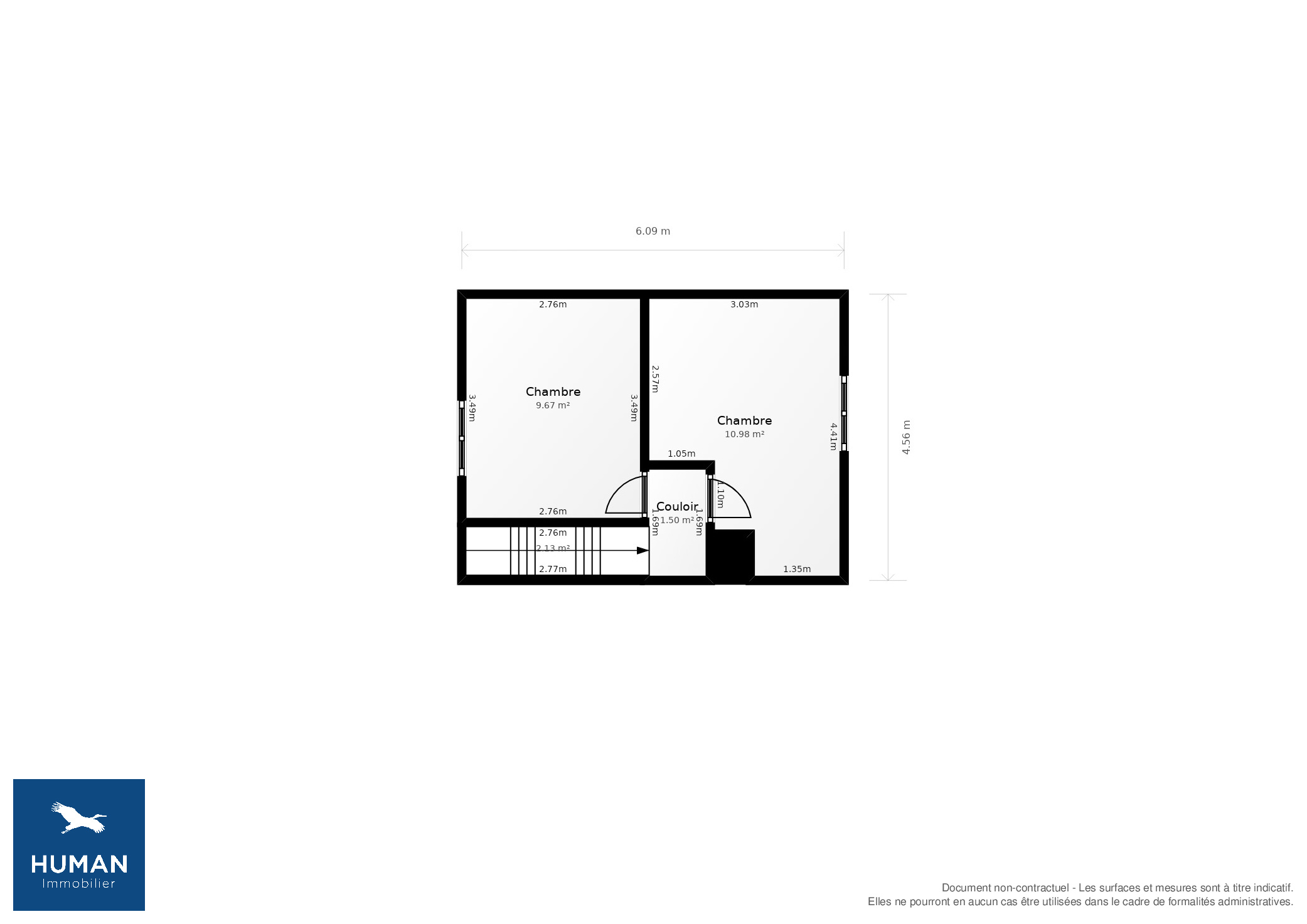 Vente Maison Arès - 4 pièces - 88 m² - (33740)