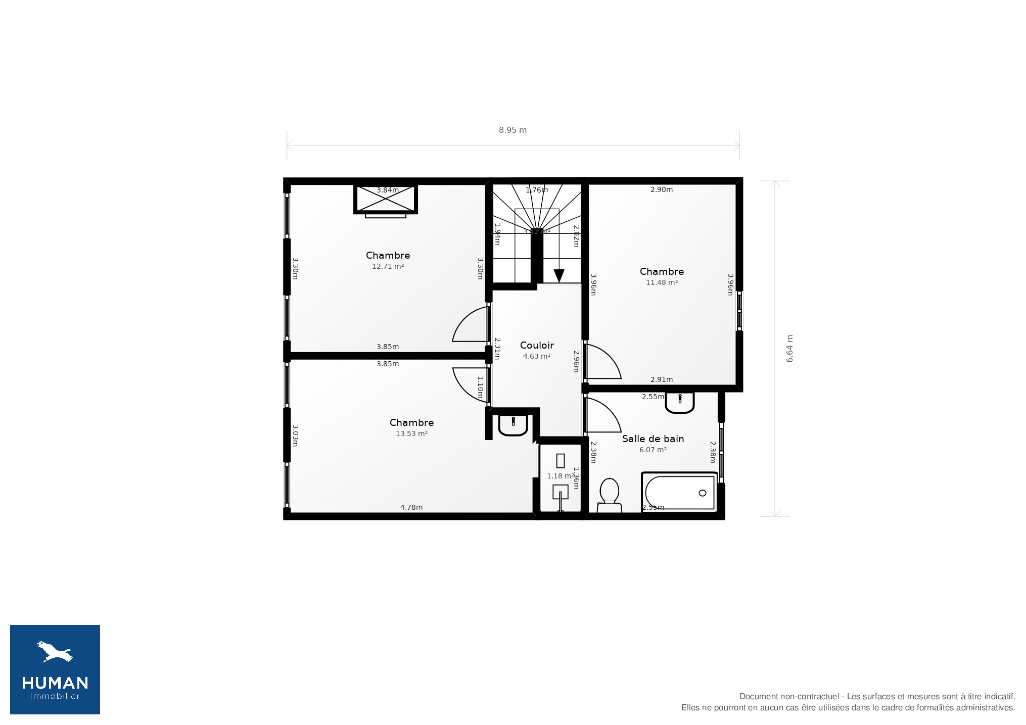 Vente Maison Bordeaux - 5 pièces - 118 m² - (33800)