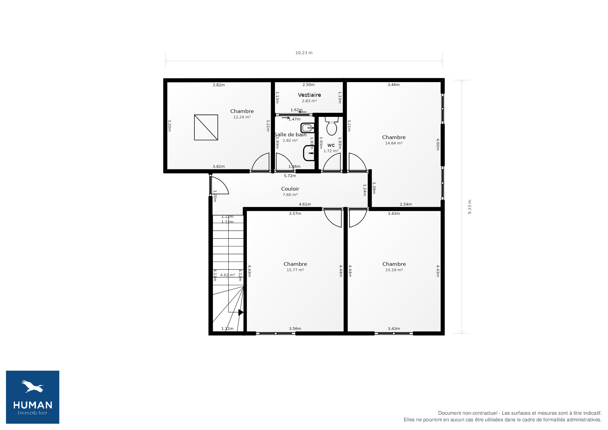 Vente Maison Bourg-Saint-Bernard - 6 pièces - 170 m² - (31570)