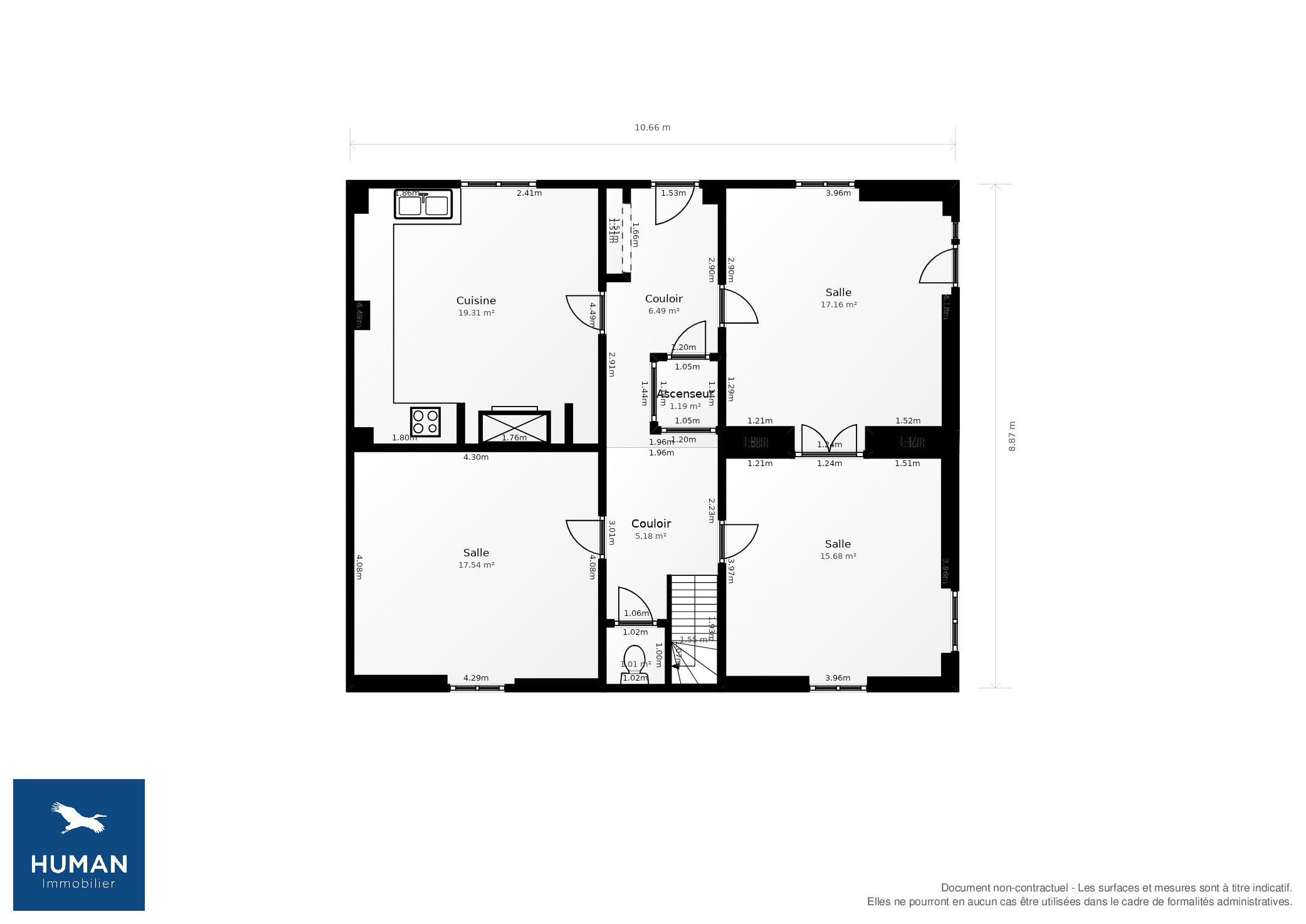 Vente Maison Le Bugue - 7 pièces - 185 m² - (24260)
