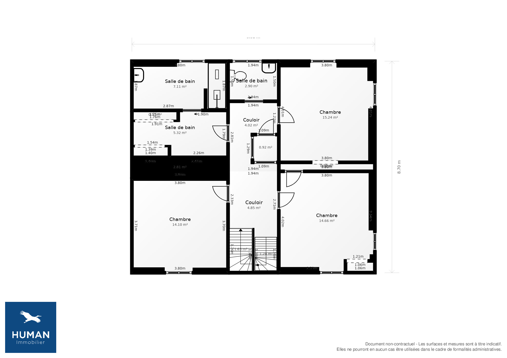 Vente Maison Le Bugue - 7 pièces - 185 m² - (24260)