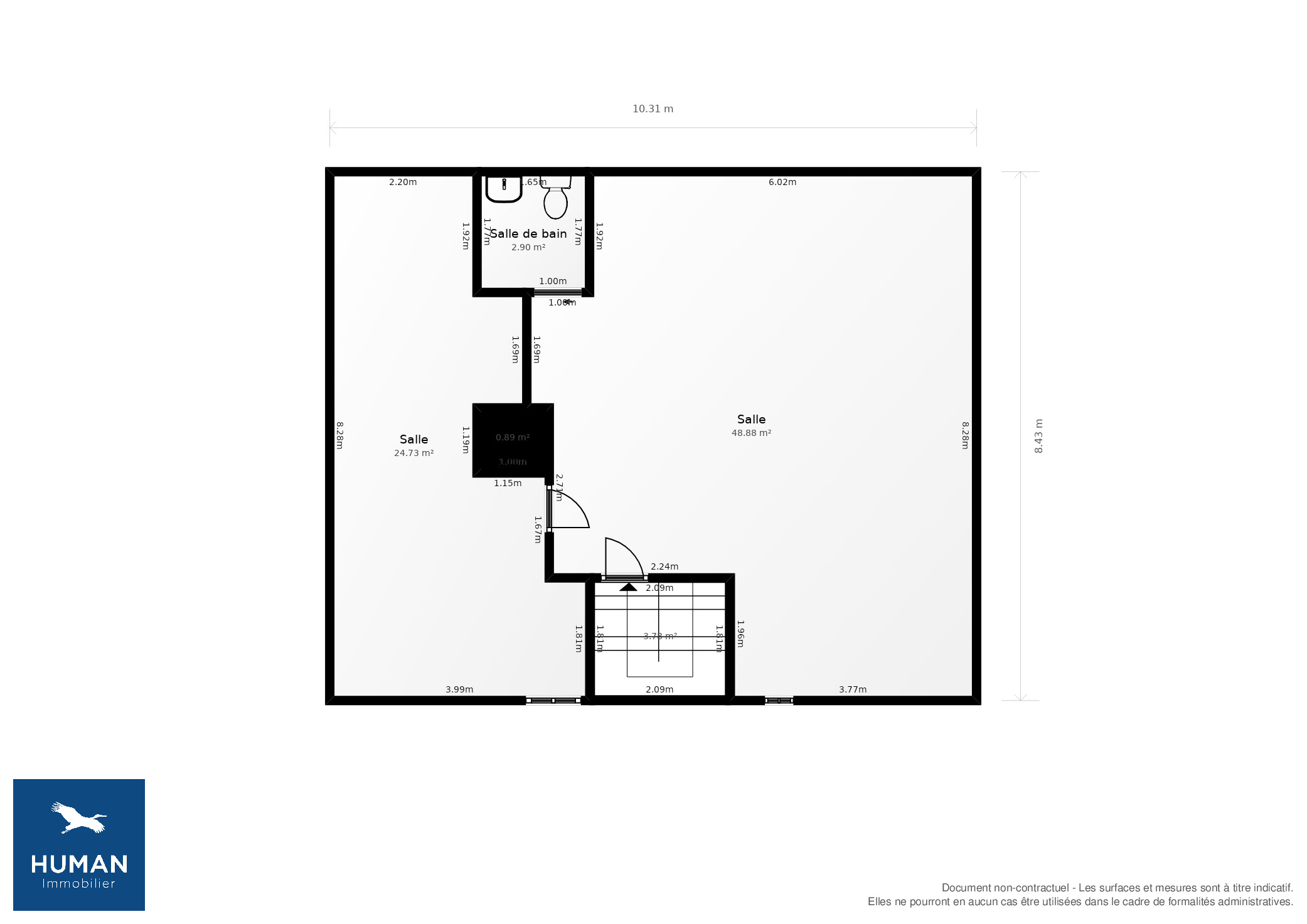 Vente Maison Le Bugue - 7 pièces - 185 m² - (24260)