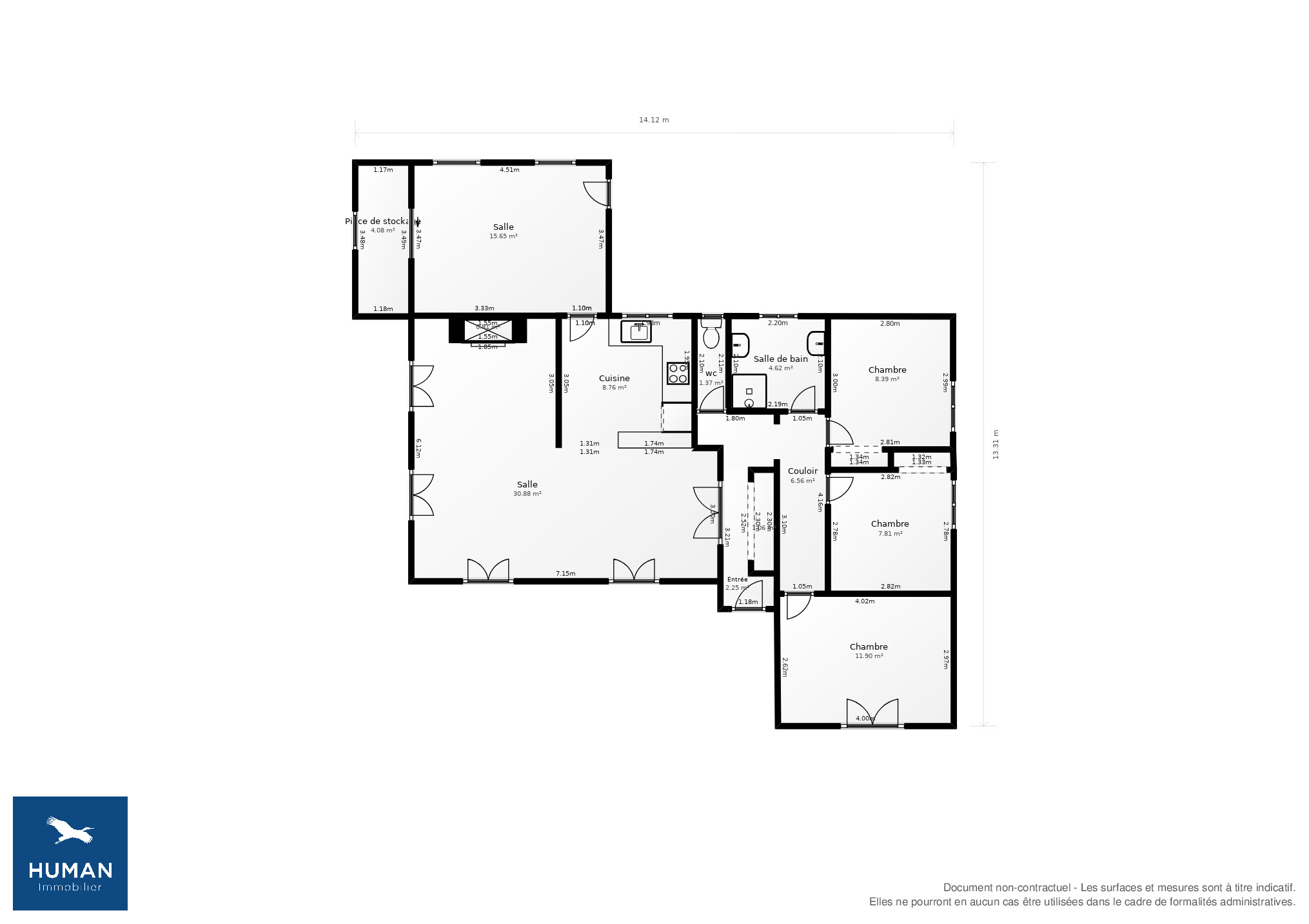 Vente Maison Chambon - 5 pièces - 109 m² - (17290)