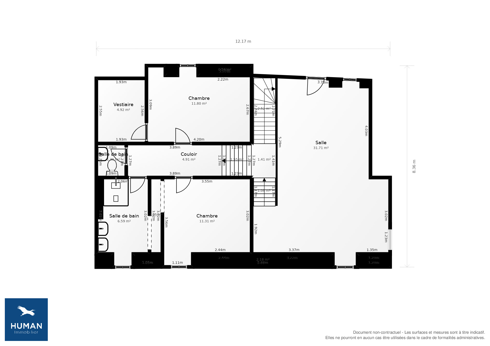 Vente Maison Sanilhac - 5 pièces - 126 m² - (24660)