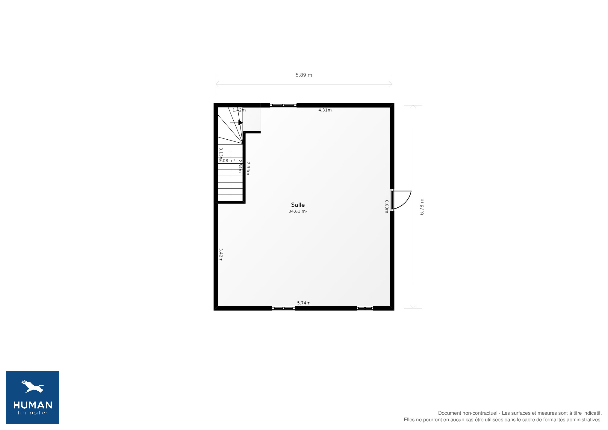 Vente Maison Sanilhac - 5 pièces - 126 m² - (24660)