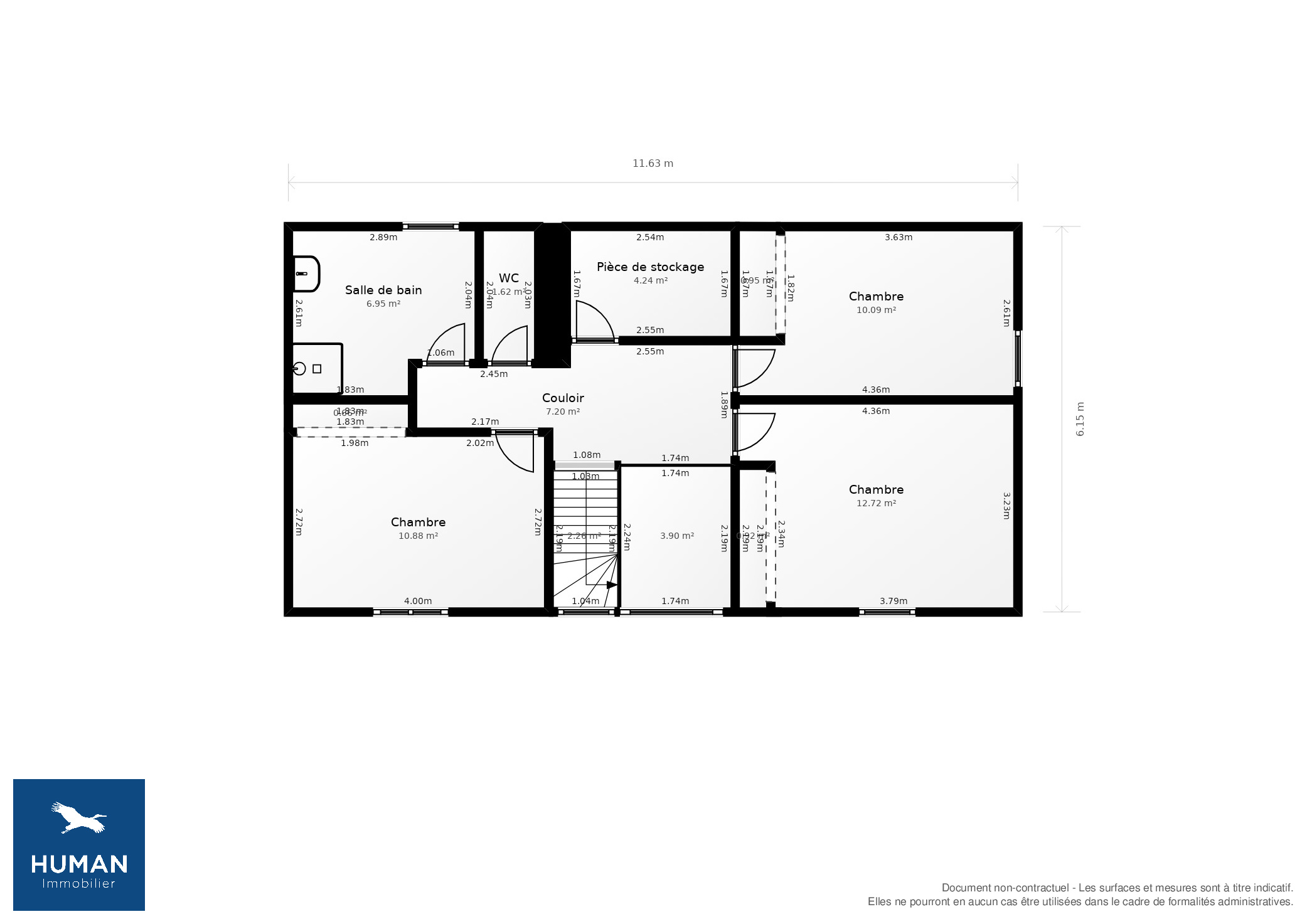 Vente Maison Montbazon - 5 pièces - 140 m² - (37250)