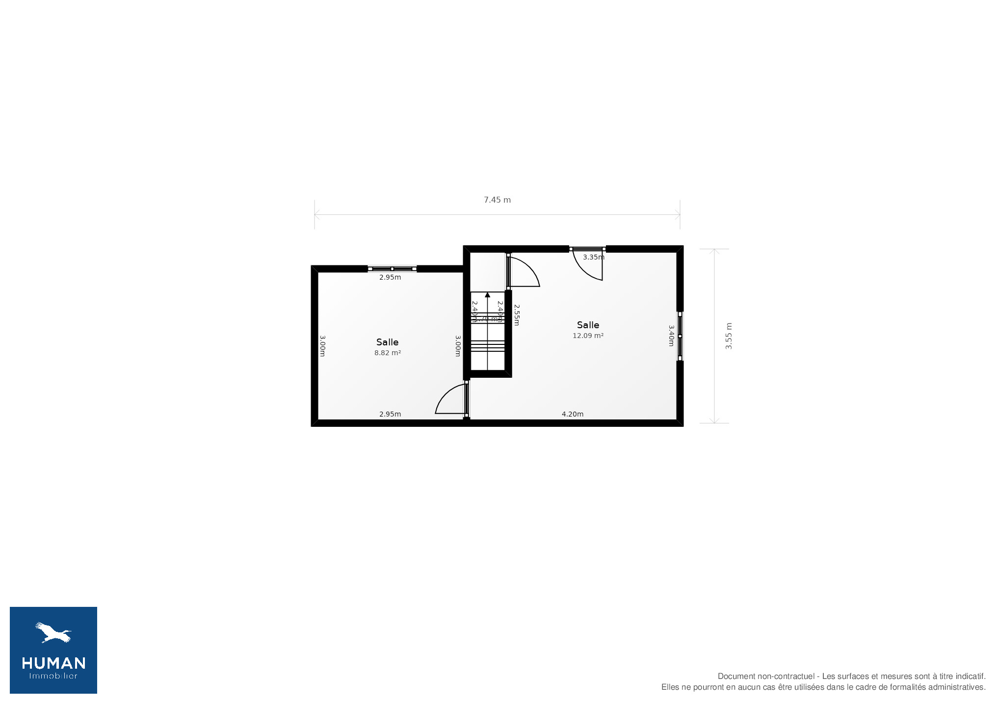 Vente Maison Montpellier - 5 pièces - 89 m² - (34000)
