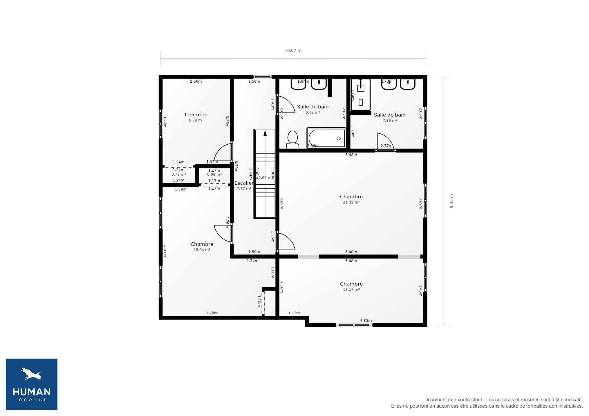 Vente Maison Thénac - 6 pièces - 194 m² - (17460)