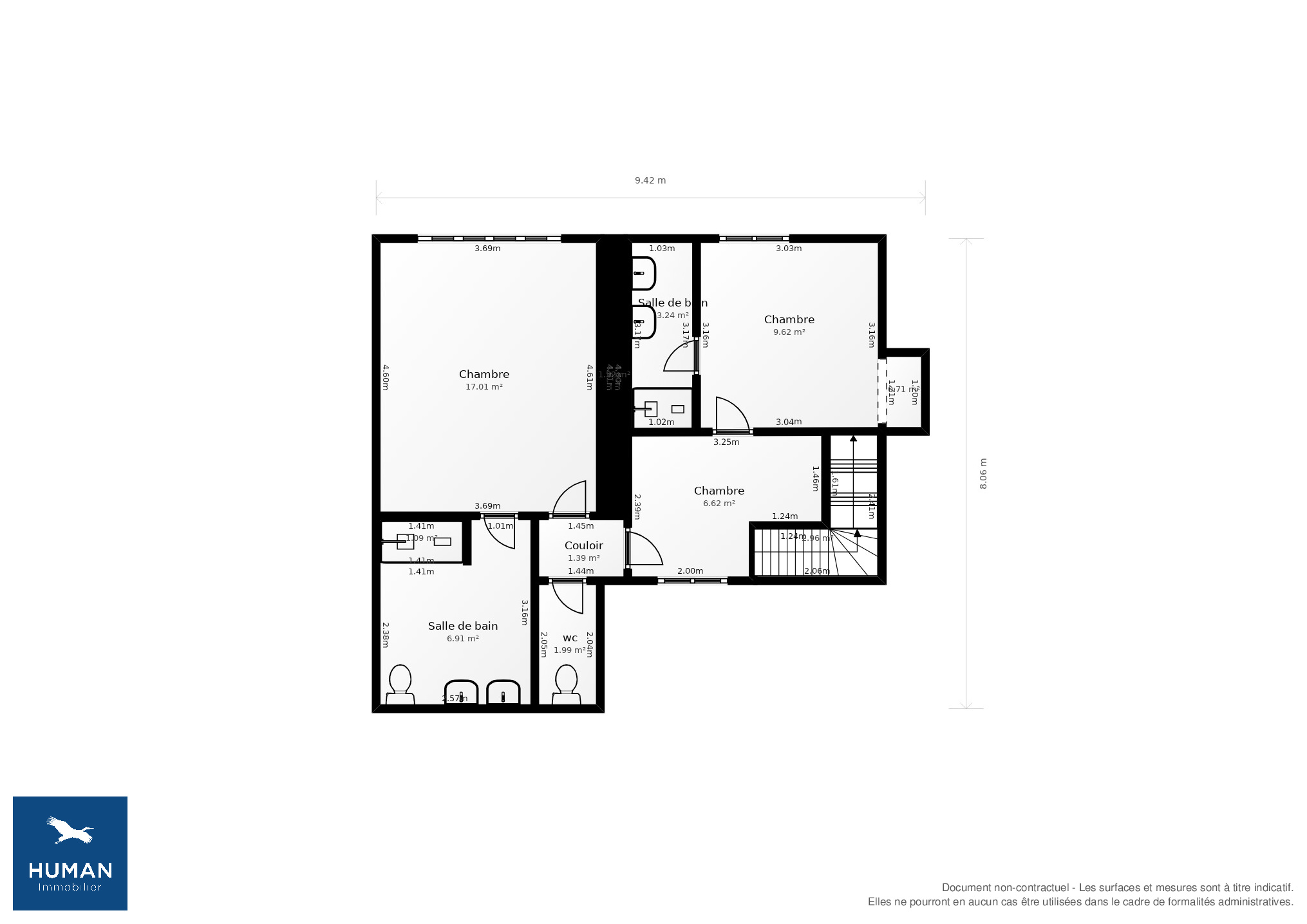 Vente Maison Le Grand-Village-Plage - 4 pièces - 91 m² - (17370)