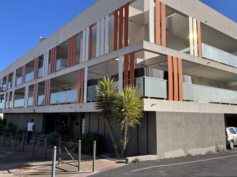 Vente Appartement BEZIERS - 3 pièces -59 m² - (34500)