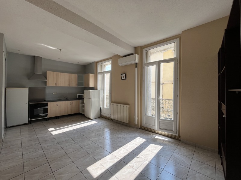 Vente Appartement BEZIERS 34500 3 pièces - 54 m²