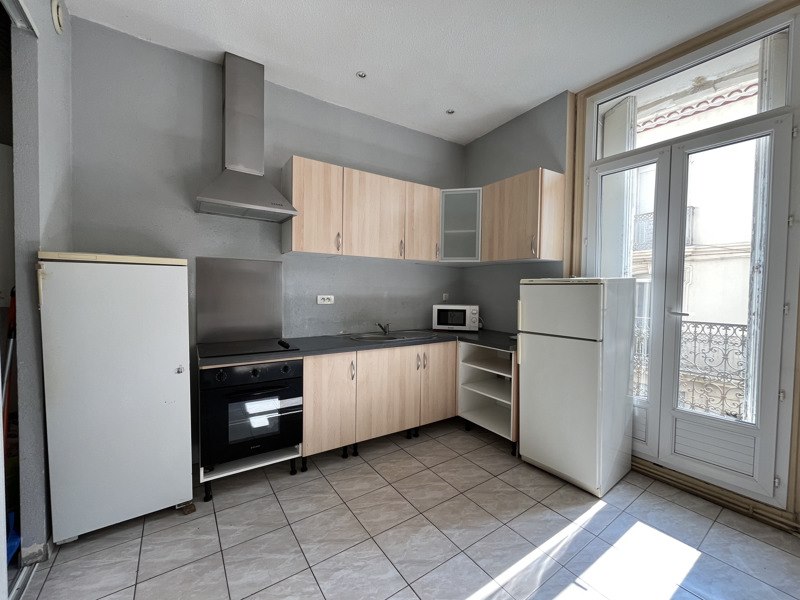 Vente Appartement BEZIERS - 3 pièces -54 m² - (34500)
