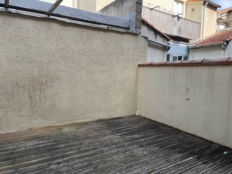 Vente Appartement BEZIERS - 3 pièces -54 m² - (34500)