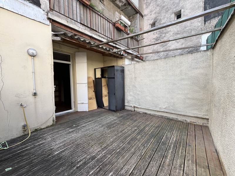 Vente Appartement BEZIERS - 3 pièces -54 m² - (34500)