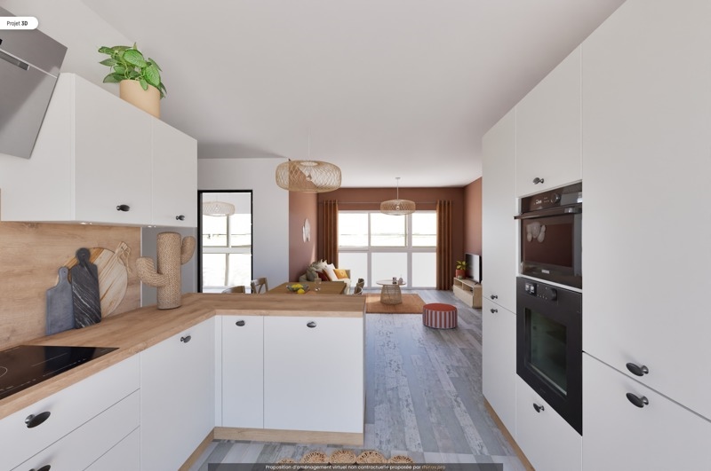 Vente Maison BEZIERS - 4 pièces -100 m² - (34500)