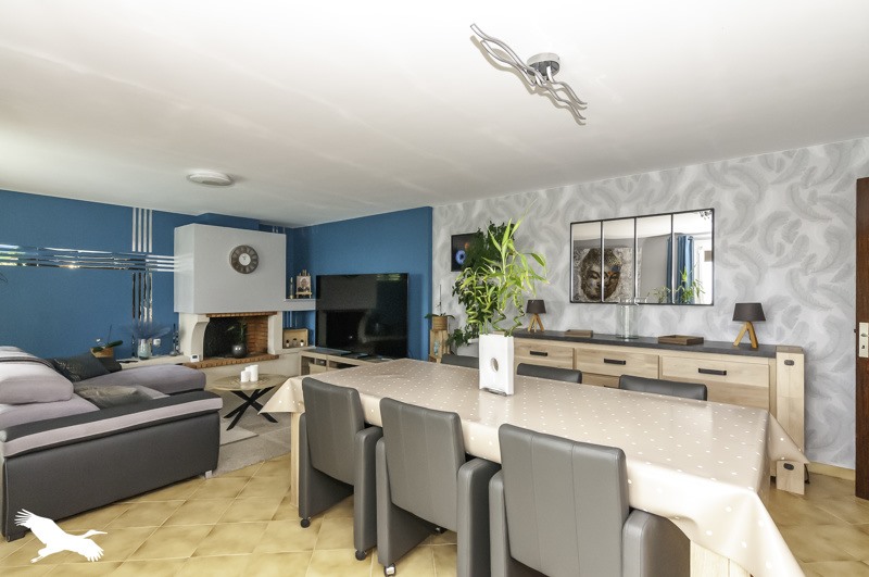 Vente Maison CORNEILHAN - 6 pièces -142 m² - (34490)