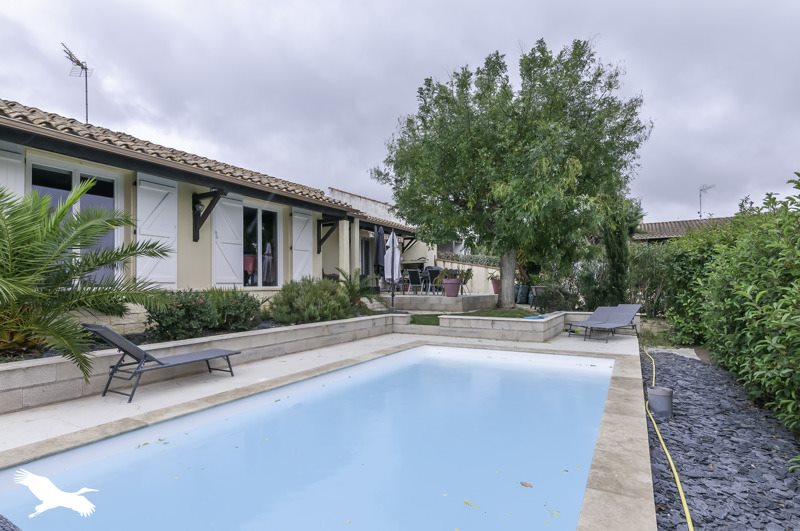 Vente Maison CORNEILHAN - 6 pièces -142 m² - (34490)