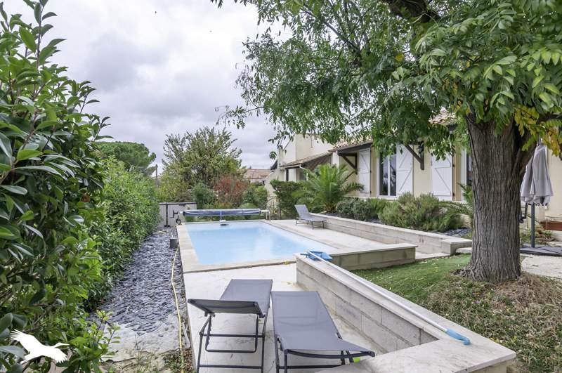 Vente Maison CORNEILHAN - 6 pièces -142 m² - (34490)