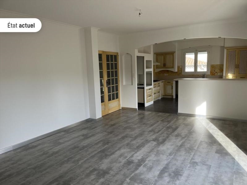 Vente Maison BOUJAN SUR LIBRON - 7 pièces -155 m² - (34760)