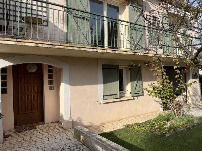Vente Maison BOUJAN SUR LIBRON - 7 pièces -155 m² - (34760)