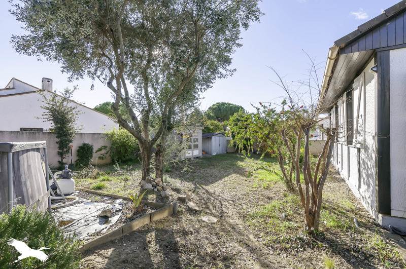 Vente Maison BASSAN - 3 pièces -66 m² - (34290)