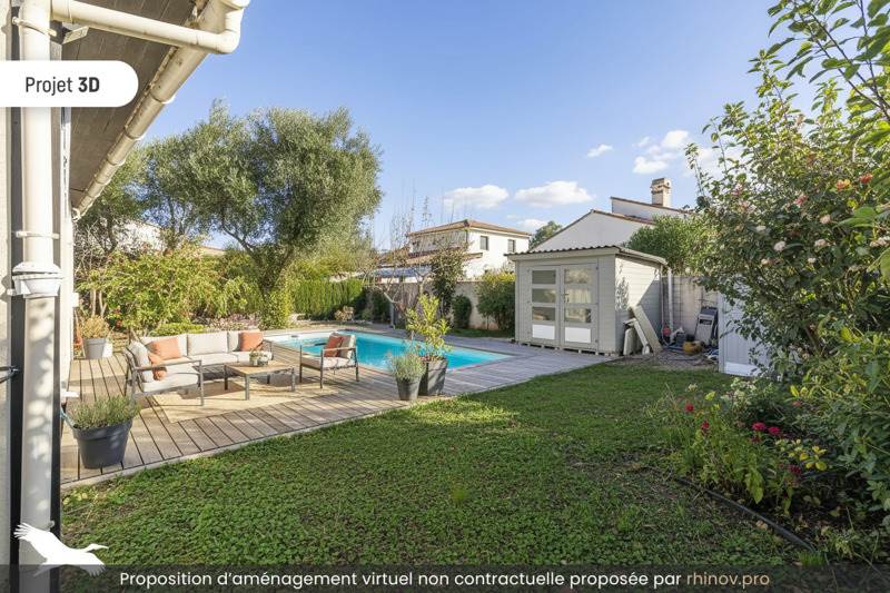 Vente Maison BASSAN - 3 pièces -66 m² - (34290)
