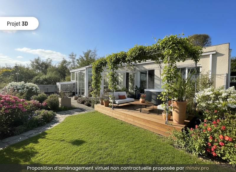 Vente Maison BEZIERS - 4 pièces -95 m² - (34500)