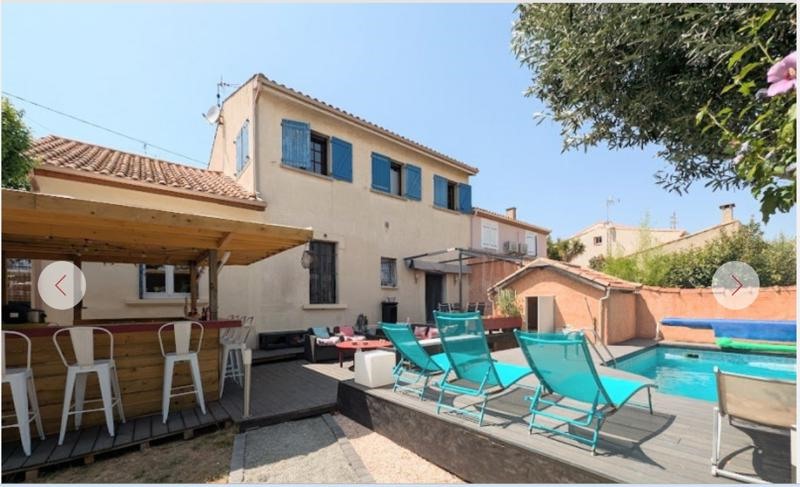 Vente Maison BEZIERS - 5 pièces -135 m² - (34500)